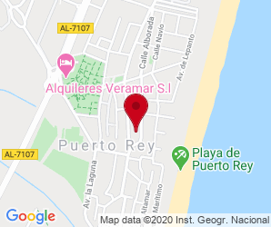 Localización de Colegio Valdeserra