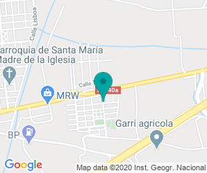 Localización de Colegio Jesús De Perceval