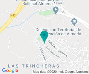 Localización de Colegio Alfredo Molina Martín