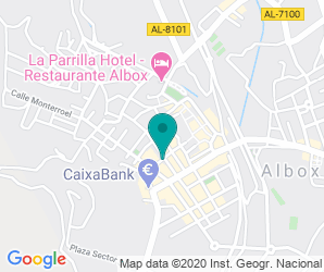 Localización de Colegio Francisco Fenoy