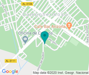 Localización de Colegio La Libertad