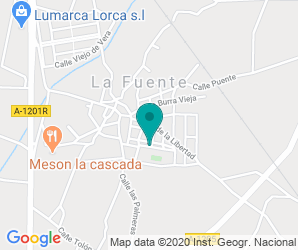 Localización de Colegio Federico García Lorca