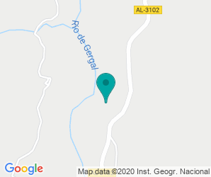 Localización de Colegio Alto Almanzora