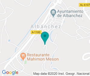 Localización de Colegio Filabres