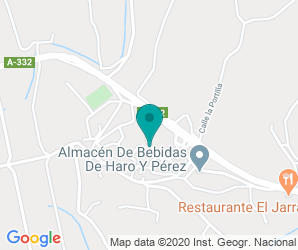 Localización de Colegio Sierra Almagrera