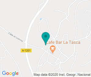 Localización de Colegio San Miguel