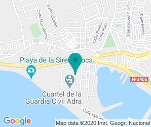 Localización de Colegio Abdera