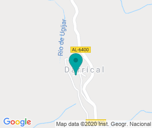 Localización de Colegio Alcolea - fondón