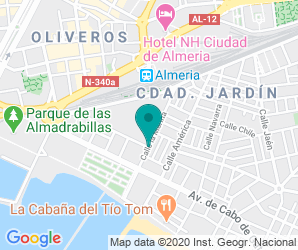 Localización de Colegio Rafael Alberti