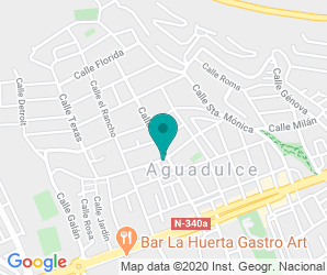 Localización de Colegio Francisco Sáiz Sanz