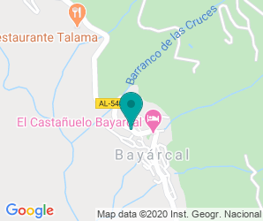 Localización de Colegio Alpujarra Alta