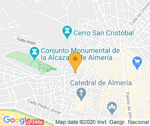 Localización de Colegio Saladares