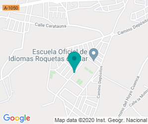 Localización de Instituto Turaniana