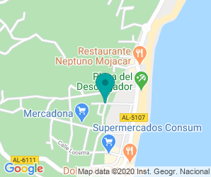 Localización de Instituto Rey Alabez