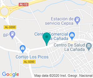 Localización de Instituto Sol De Portocarrero