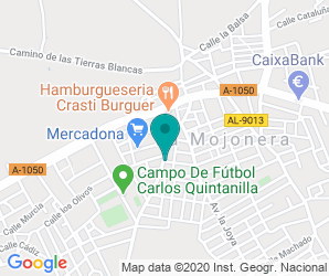 Localización de Instituto La Mojonera