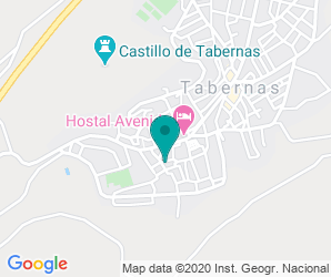 Localización de Instituto Manuel De Góngora