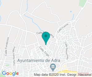 Localización de Instituto Virgen Del Mar