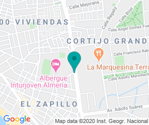 Localización de Instituto Maestro Padilla