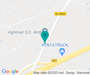 Localización de Instituto Las Norias