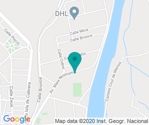 Localización de Instituto Río Andarax