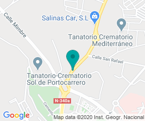 Localización de Instituto Aurantia