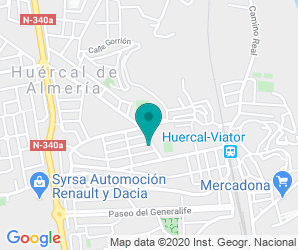 Localización de Instituto Carmen De Burgos