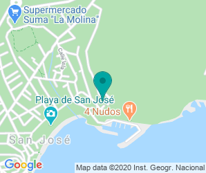 Localización de Instituto Villa De Níjar