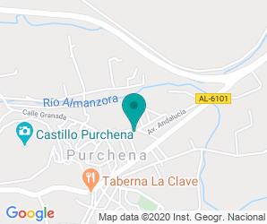 Localización de Instituto Entresierras