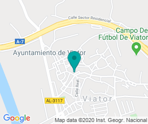 Localización de Instituto de Viator