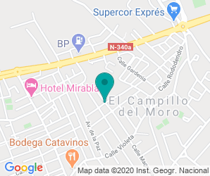 Localización de Instituto Carlos VIII