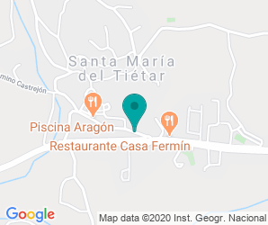 Localización de Colegio Villa De La Adrada