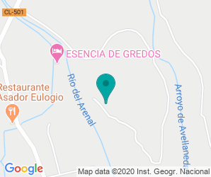 Localización de Colegio Zorrilla Monroy