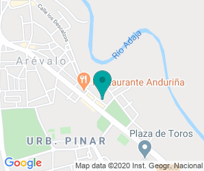 Localización de Colegio La Moraña