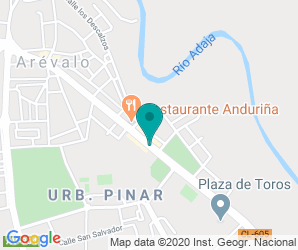 Localización de Instituto Eulogio Florentino Sanz