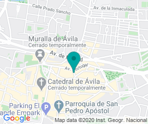 Localización de Colegio Santa Teresa