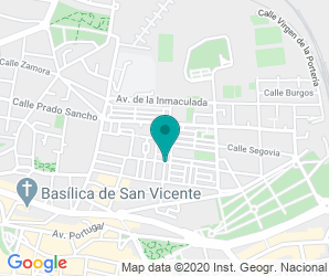 Localización de Colegio Reina Fabiola De Belgica