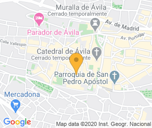 Localización de Centro Asuncion De Nuestra Señora