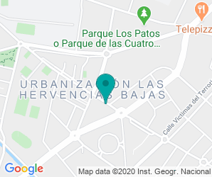 Localización de Colegio Arturo Duperier
