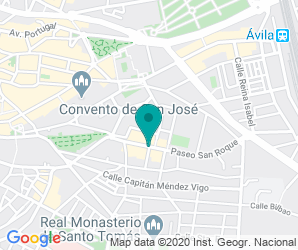 Localización de Instituto Isabel De Castilla