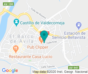 Localización de Colegio Juan Arrabal