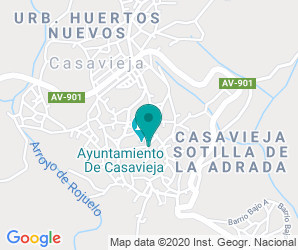 Localización de Colegio Doña Concepcion Arenal