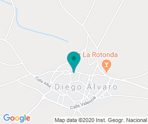 Localización de Colegio La Serrezuela