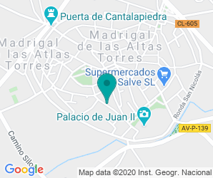 Localización de Colegio Reyes Catolicos