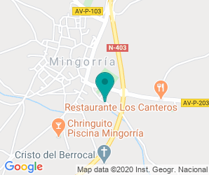 Localización de Colegio Miguel Delibes