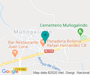 Localización de Colegio Valle Ambles