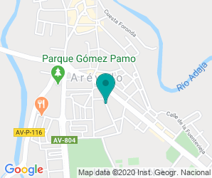 Localización de Colegio Los Arevacos