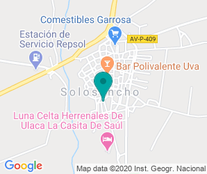 Localización de Colegio Ulaca