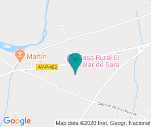 Localización de Colegio Los Fresnos