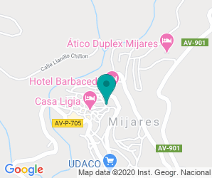Localización de Colegio Las Torres